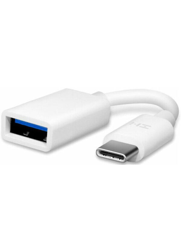 Адаптер USB 3.0 OTG white (AL271) ZMI (279826157)