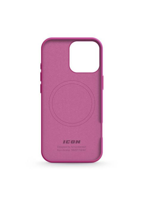 Чехол для мобильного телефона (ARM81319) ArmorStandart ICON2 MagSafe Apple iPhone 16 Pro Fuchsia (326592344)