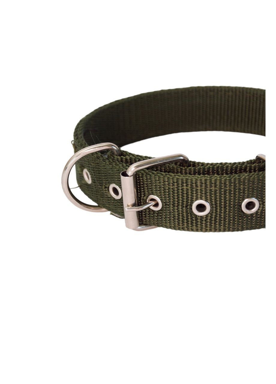 Ошейник для котов и кошек Pet Style "Классический" Зеленый 3239 см No Brand - (323232999)