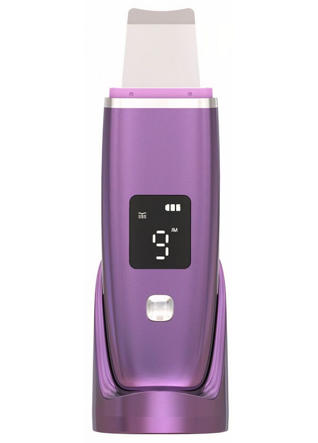 Скрабер ультразвуковой Ultrasonic PL-C01 purple Inspire (282713745)
