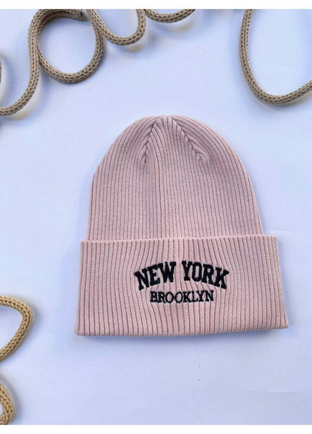 Шапка для дівчинки Makko (362024931)