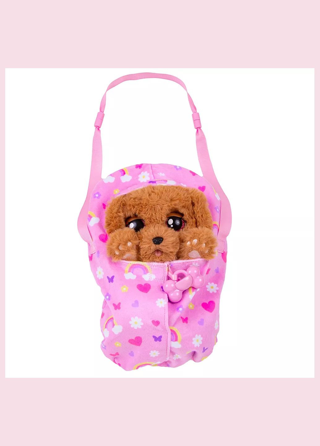 Интерактивная игрушка Щенок Кокер-спаниель Мэгги (917637IM) Baby Paws (326805634)