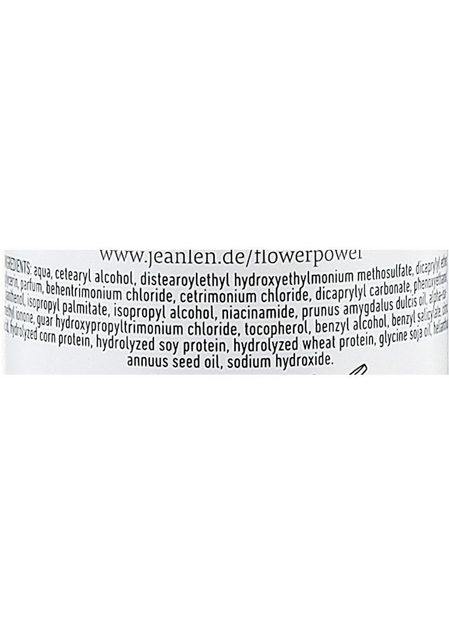 Миндально-кератиновый кондиционер для волос Restorative Conditioner 300ml (1308235-31162279) Jean & Len (368621383)