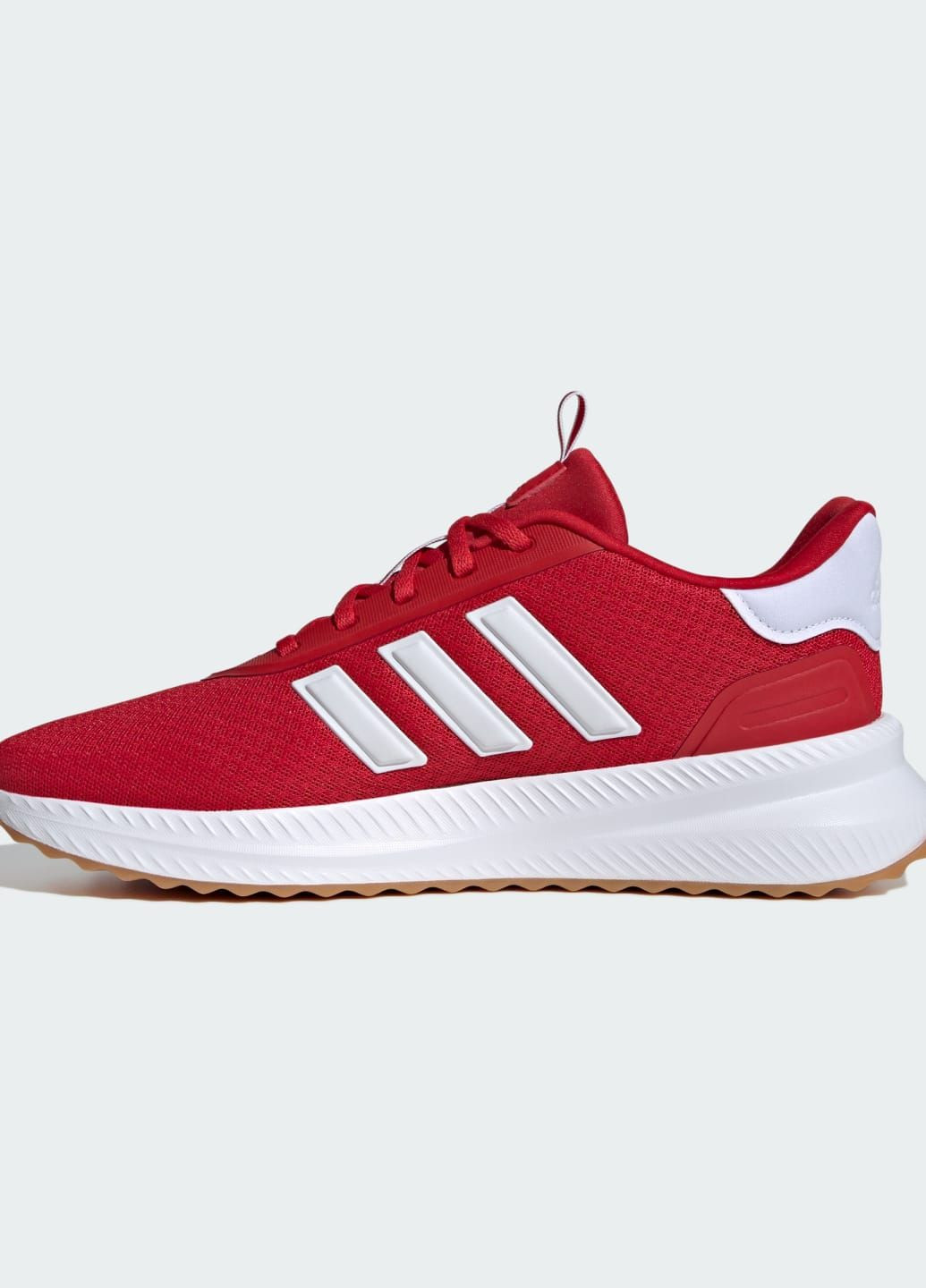 Красные всесезонные кроссовки x_plr path adidas