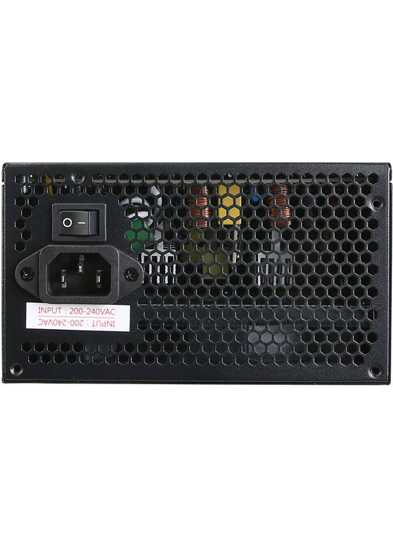 Блок живлення GigaMax III 750W (ZM750-GV3) Zalman (361853515)