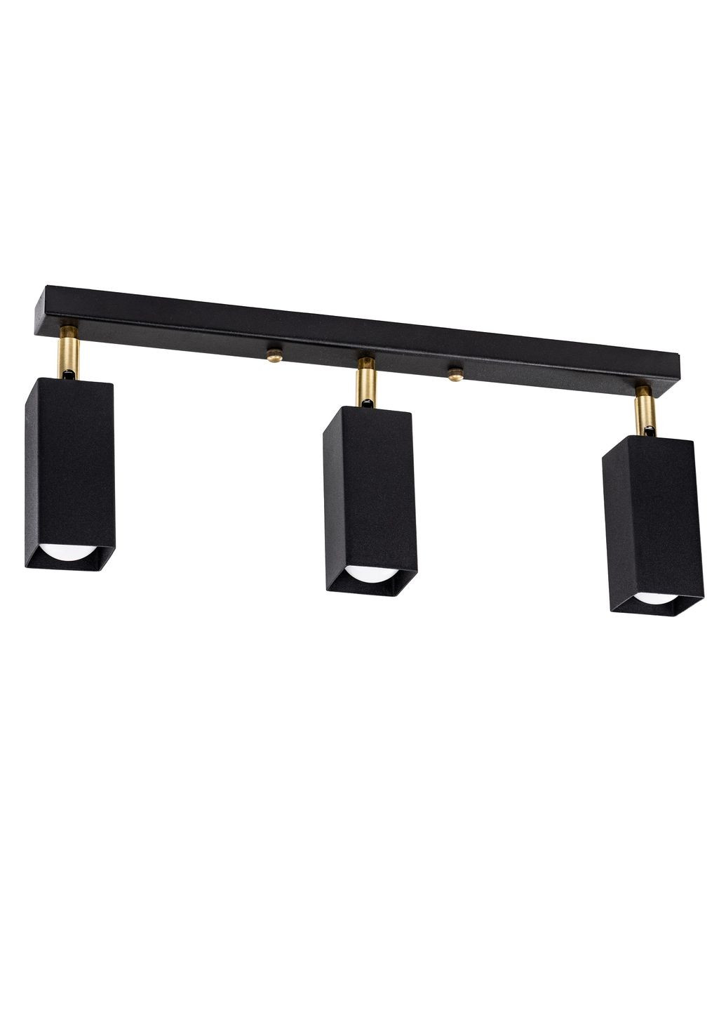 Потолочный светильник (спот) Chime Q L110-3 Black Atmolight (370241623)