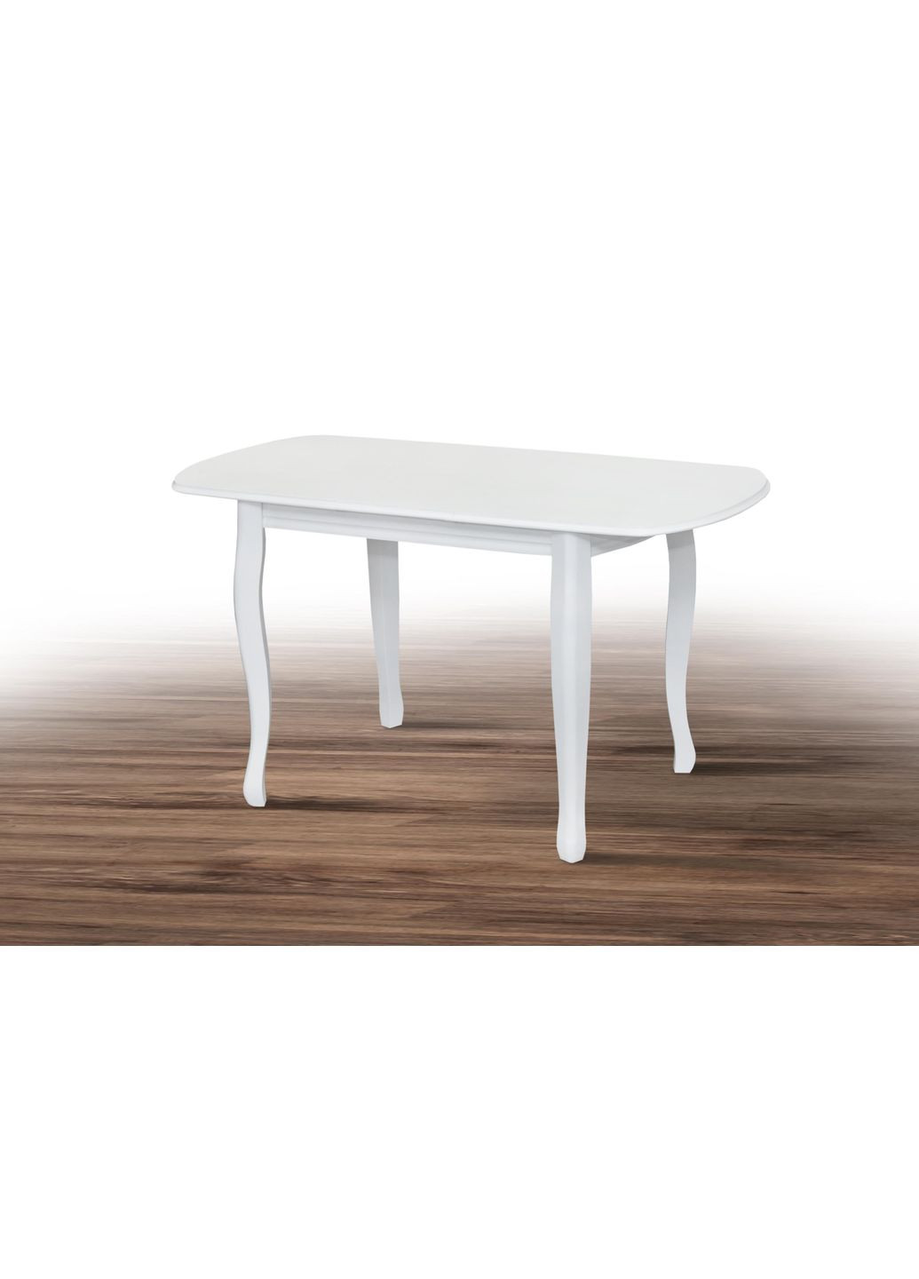 Стіл-трансформер кухонний розкладний TORINO великий Білий (TRNW-1248) 855395-02 855395 Comfort Line (355467884)