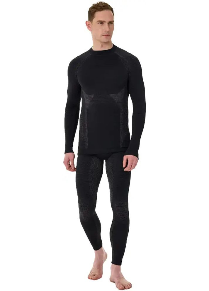 Термофутболка Polar Bear New Black/gray Accapi (317654548)