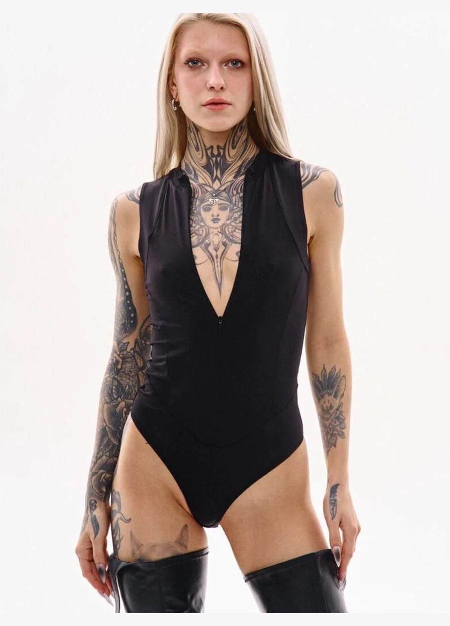 Боди из кулира "Синс", от бренда WEAR TUR (341084437)