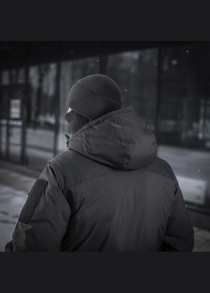 Куртка зимова Alpha Gen.IV Pro Black M-TAC (314806575)