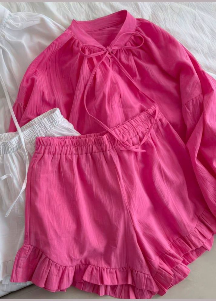 Жіночий костюм з льону Avanti (342065919)