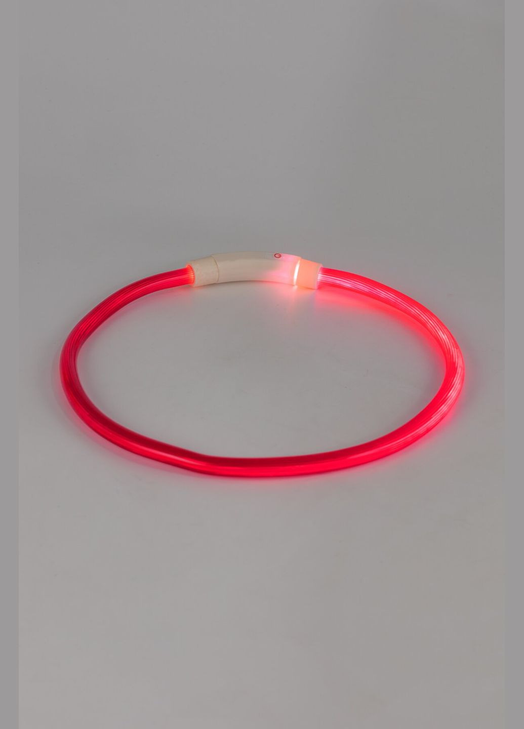 Ошейник LED KM52681 Красный (2002014441129A) shop (2002014441129) KUMAOCHONGWUYONGPIN (363829777)