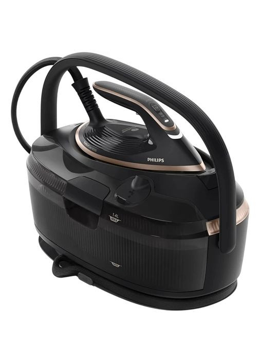 Утюг с парогенератором PerfectCare 8000 PSG8300/80 Black UA Philips (368631457)