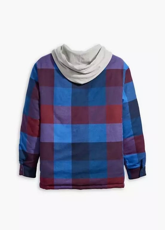 Куртка-рубашка Levi's Hooded Jack Worker Overshirt (300519754)