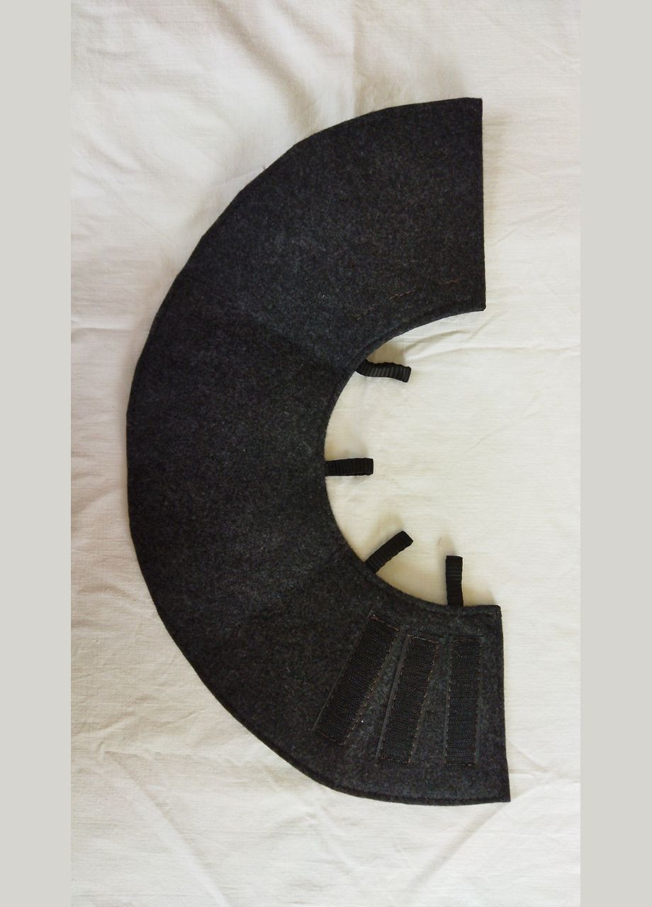 Ветеринарный воротничок (конус) для кошек и собак √ 3.Размер 28-34cm No Brand (328600535)