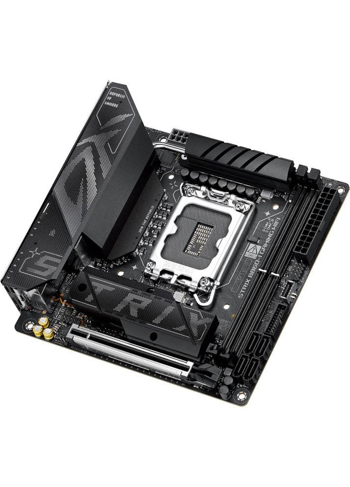 Материнская плата ROG STRIX B860-I GAMING WIFI Asus (322935553)