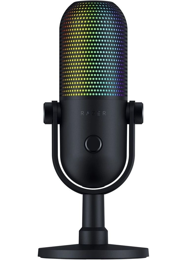 Микрофон Seiren V3 Chrome (RZ19-05060100-R3M1) Razer (360410810)