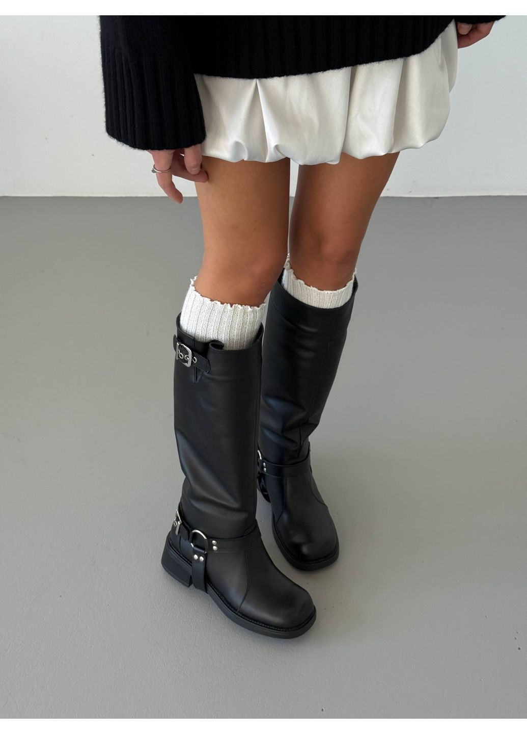 Зимние премиальные зимние жокеи Helen