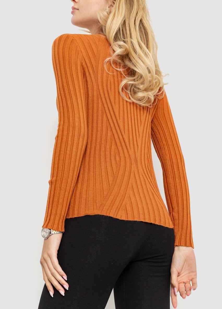 Гольф жіночий однотонний 204R038 Ager Водолазка (316431003)