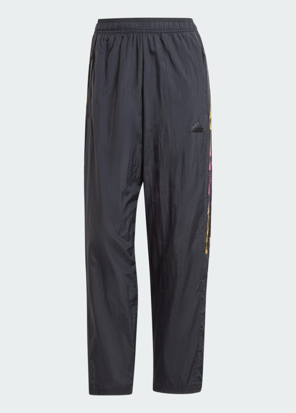 Спортивные брюки Tiro Cut 3-Stripes Summer Woven adidas (291118273)