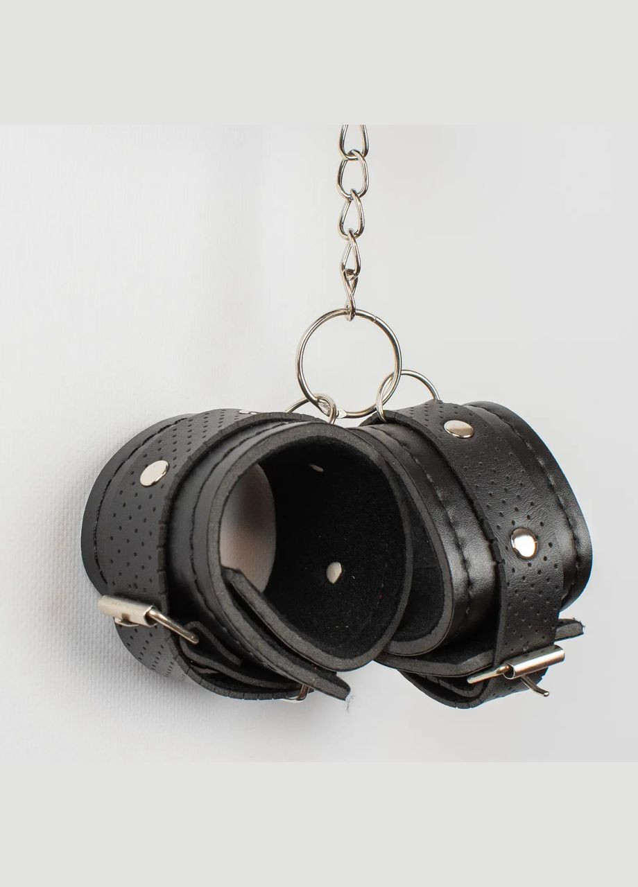 Набір наручників для рук та ніг No Brand (315487258)