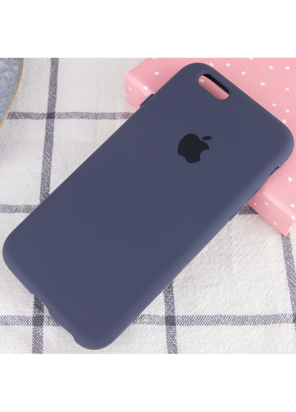 Чехол Silicone Case Full Protective (AA) для Apple iPhone 6/6s (4.7") Epik (292867143)