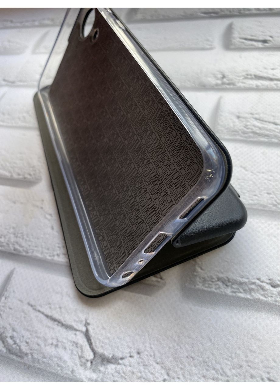 Чехол-книжка с рисунком для Samsung Galaxy A03 Core (A032):: Тризуб и флаг Украины (принт 384) CASE CONTROL (360705693)