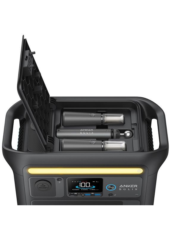 Зарядна станція SOLIX C800X (A1755311) Anker (306581090)