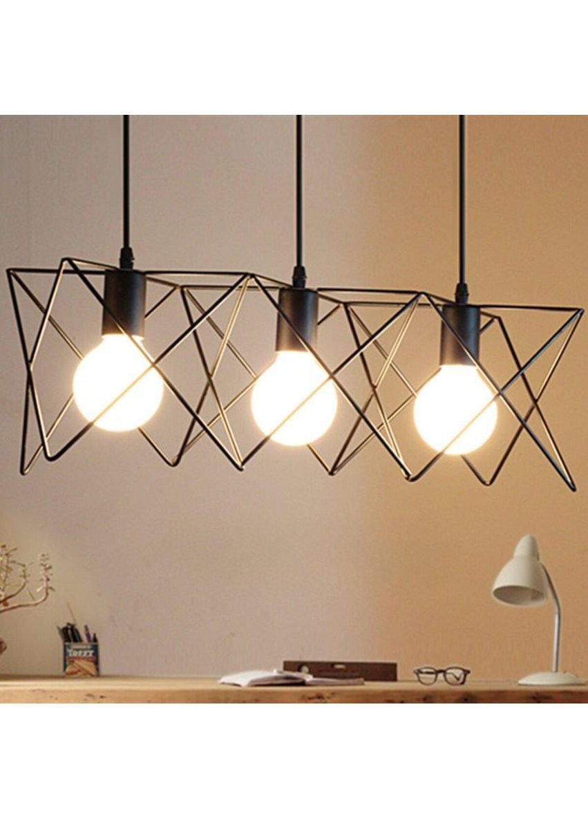 Люстра в стилі лофт MLP0290 на 3 плафони Valeso (342071497)