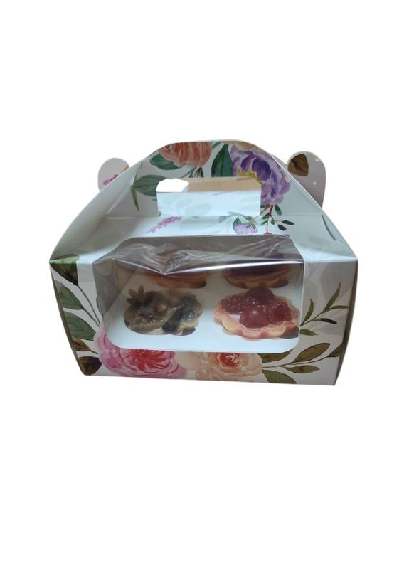 Набір декоративного мила у подарунковій упаковці Зілля Мавки (341302757)