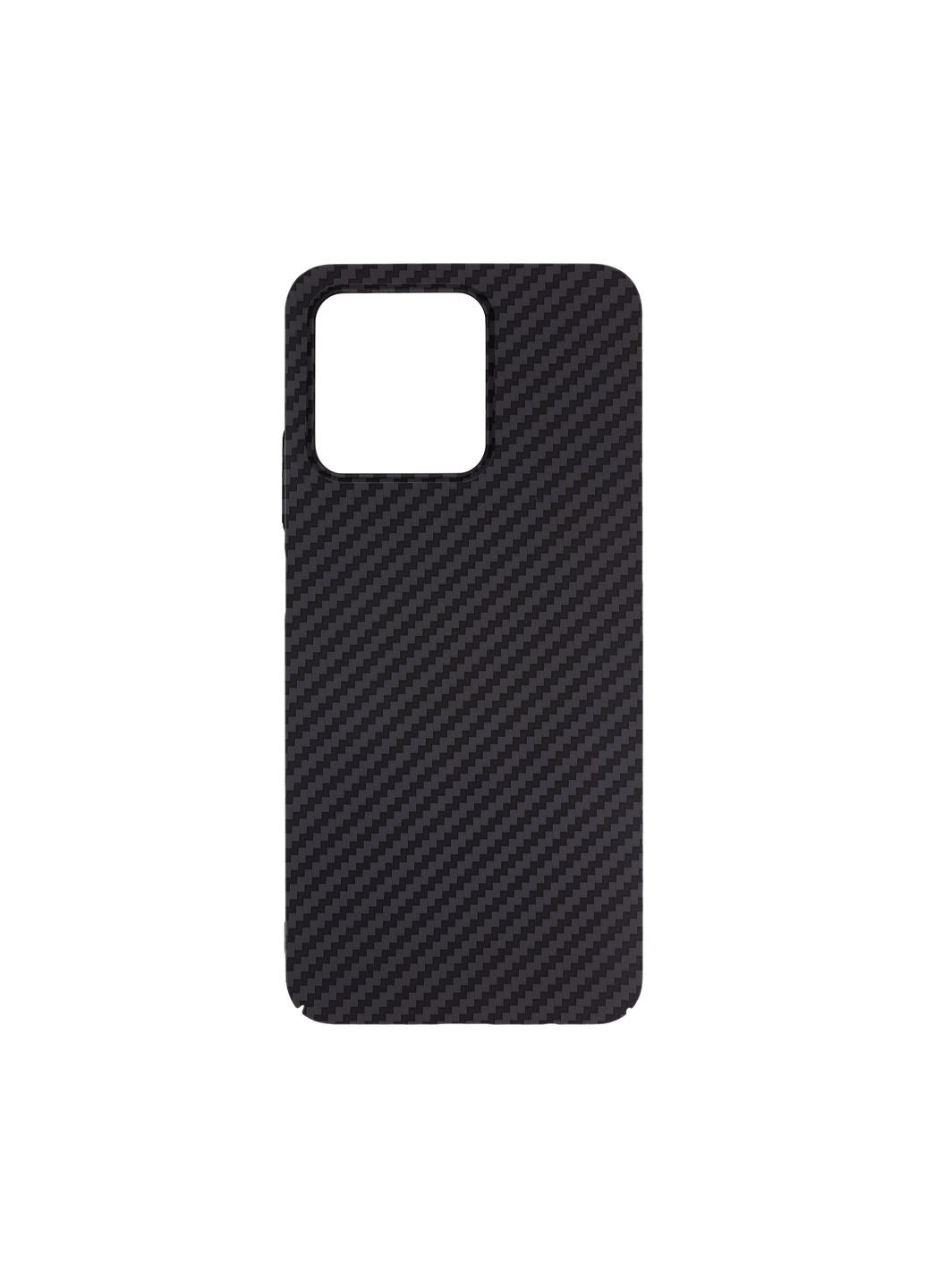 Панель LikeCarbon для Realme C53 Black (ARM71937) ArmorStandart (280439273)