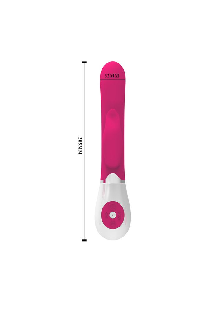 Вибратор женский кролик клиторальный для стимуляции точки G LyBaile (317748132)