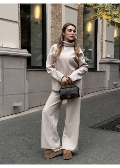 Стильний костюм, 95% бавовна, не кошлатиться,, розмір (арт.1023TB) No Brand (365783932)