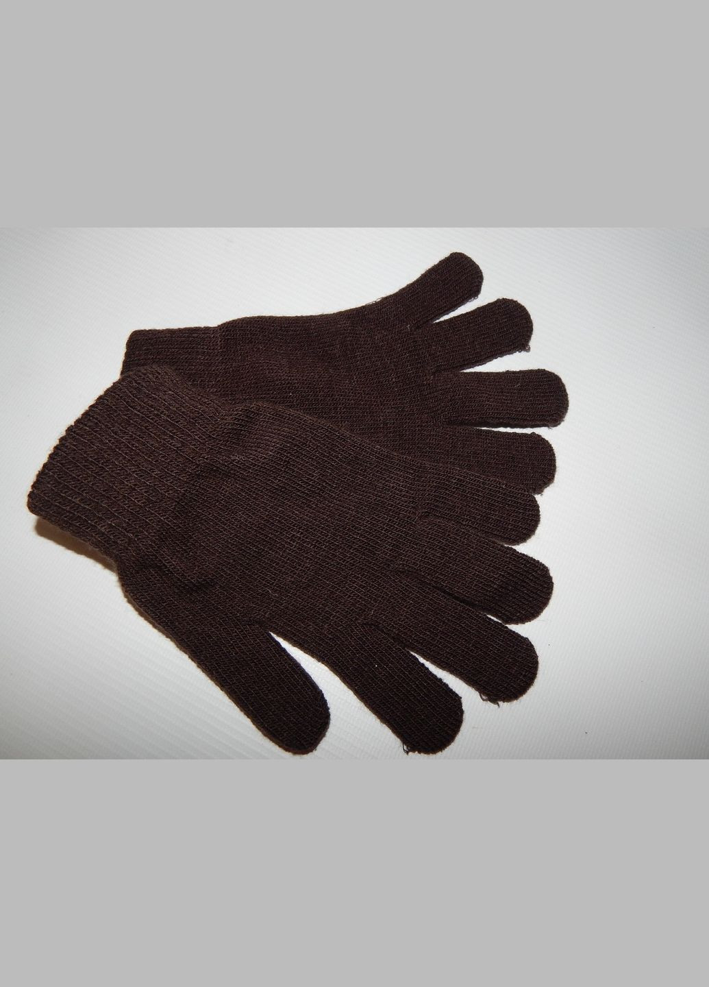 Рукавички чоловічі трикотажні р. М( ) 033PMZ No Brand (303932331)