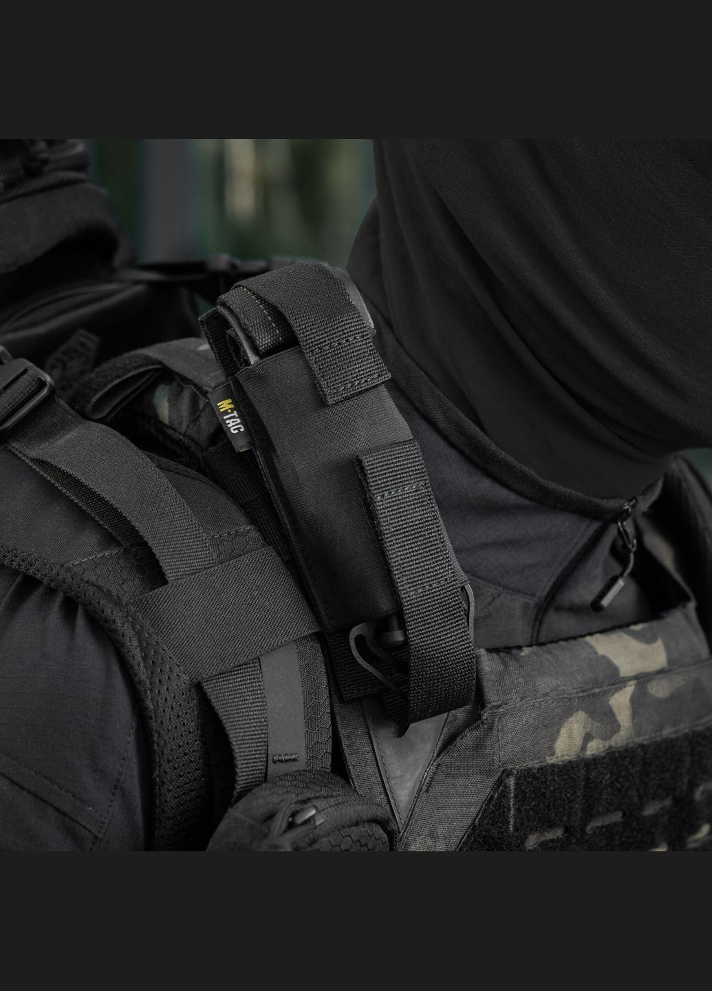 Результат для турникета эластичный на MOLLE Gen.II Black M-TAC (337142892)