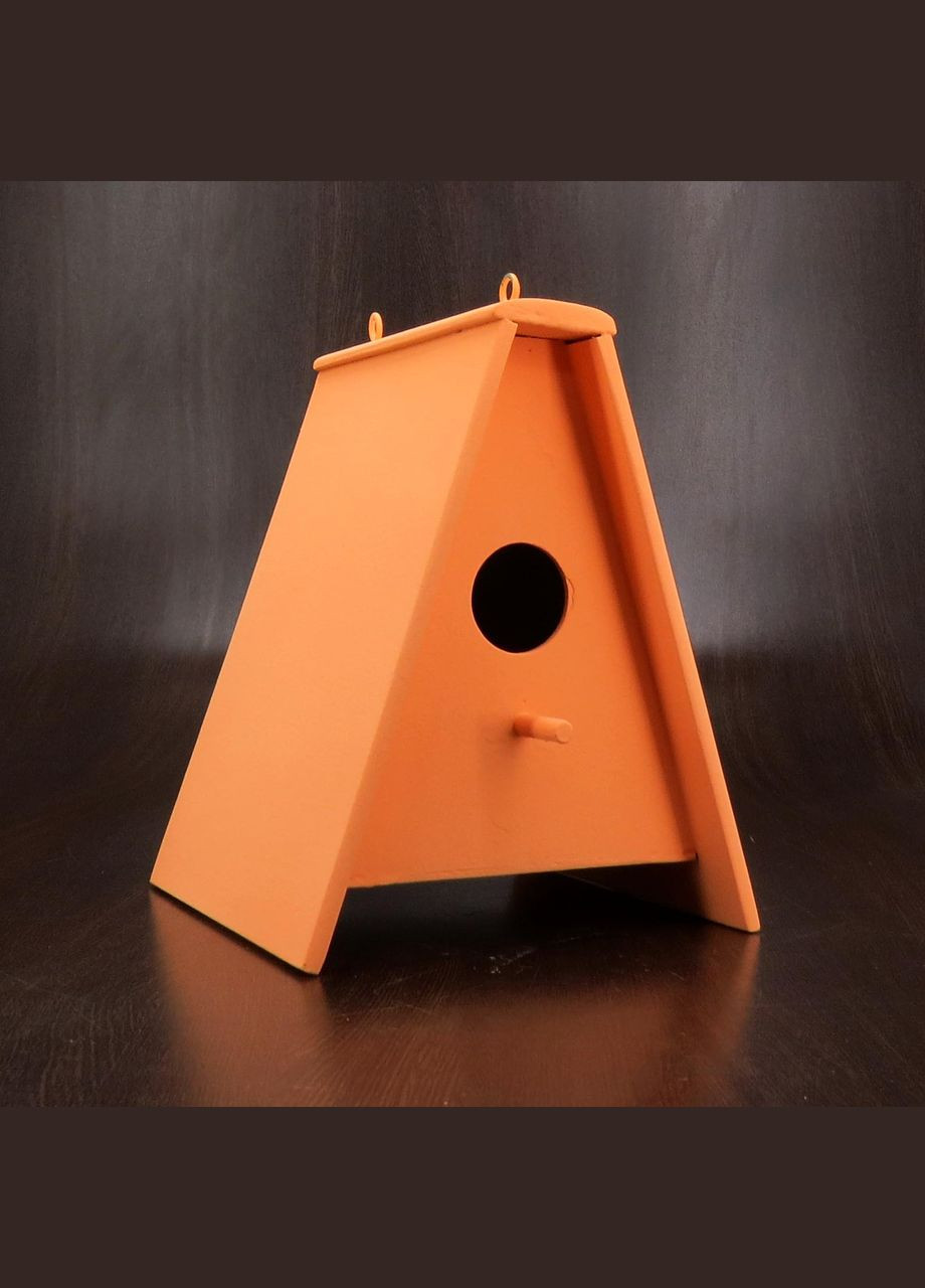 Шпаківня садова з дерева Стриж грейпфрут (СКВ-000754) No Brand (328605052)