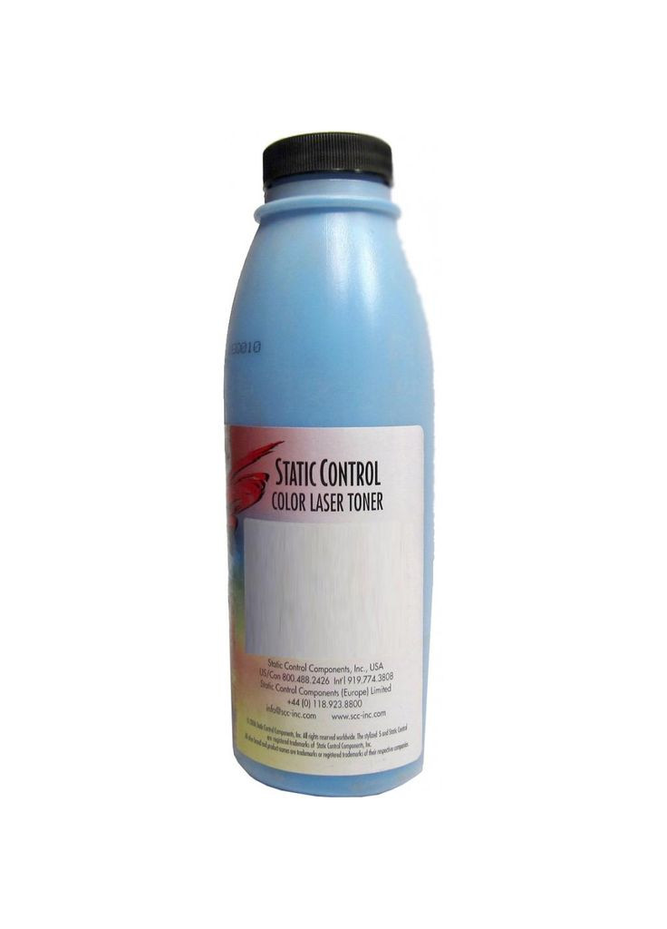 Тонер (SAM670-170B-COS) Static Control SamsungCLP-610/CLX-6200 cyan (369878344)
