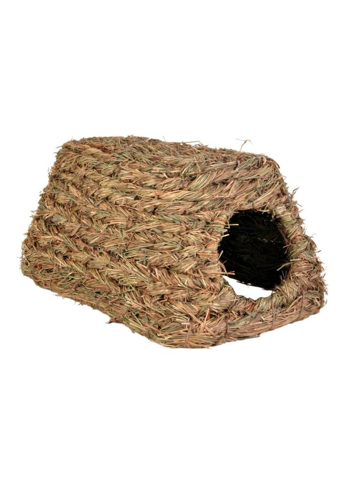 Будиночок для гризунів натуральні матеріали 28х18х13 см Trixie (355794926)