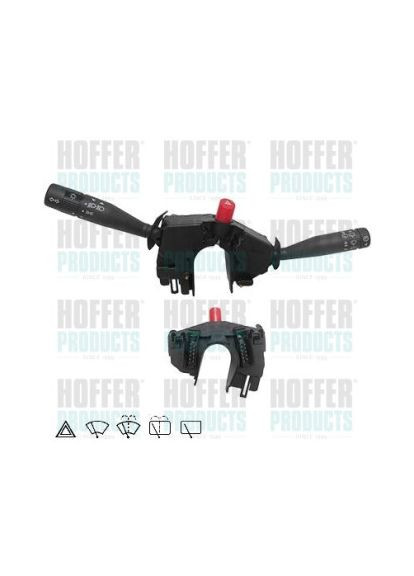 Переключатель подрулевой FORD ESCORT V (AAL, ABL) - 1.8 16V XR3I 2103084 Hoffer (368521029)