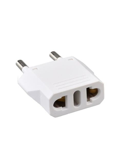 Переходник CYTLTB ep0130 — адаптер из вилок американцев китая на нашу розетку (евро) OEM (302174663)