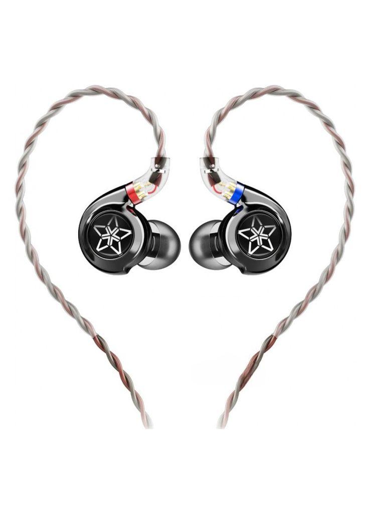 FH11 – Гібридні Hi-Fi навушники з карбоновим драйвером і преміальним дизайном Fiio (361269337)