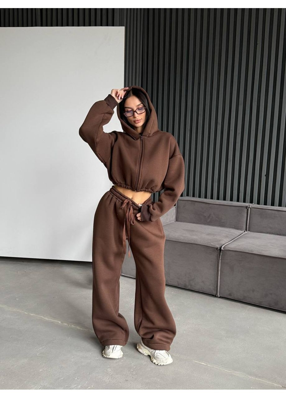 Жіночий костюм вільного крою Avanti (364863940)