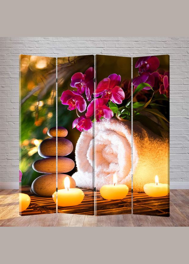 Ширма для спа-салона "Свечи" см Україна (322421002)