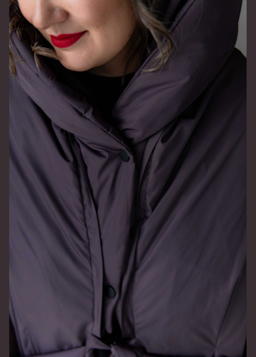 Жилетка с отстегивающимся капюшоном HOCHUSOBITAKE (316461397)