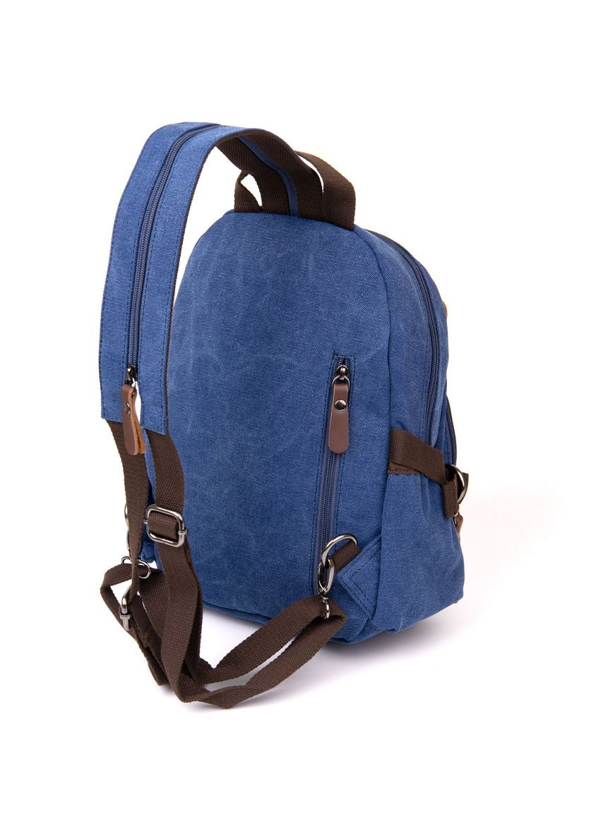 Рюкзак текстильный унисекс 20602 Vintage (328449884)