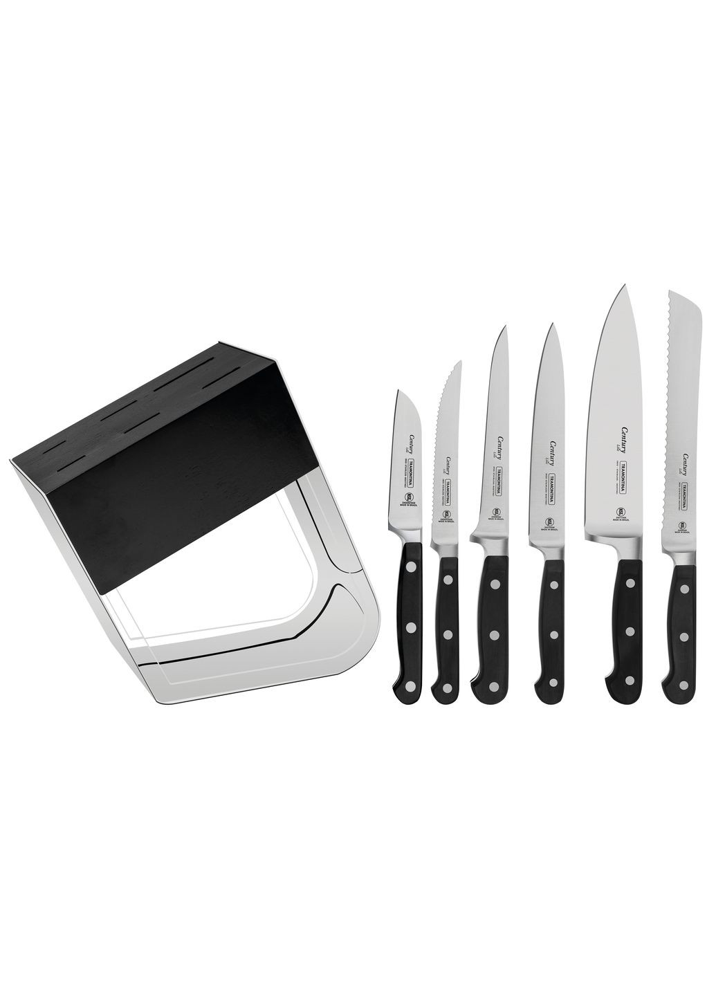 Набір ножів CENTURY, 7 предметів (5987792) Tramontina (316390924)