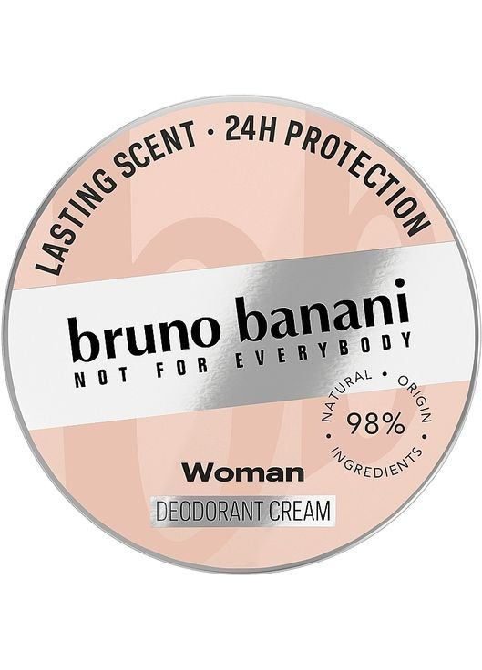 Дезодорант Woman 40ml (1285282-10955159) Bruno Banani (368629261)