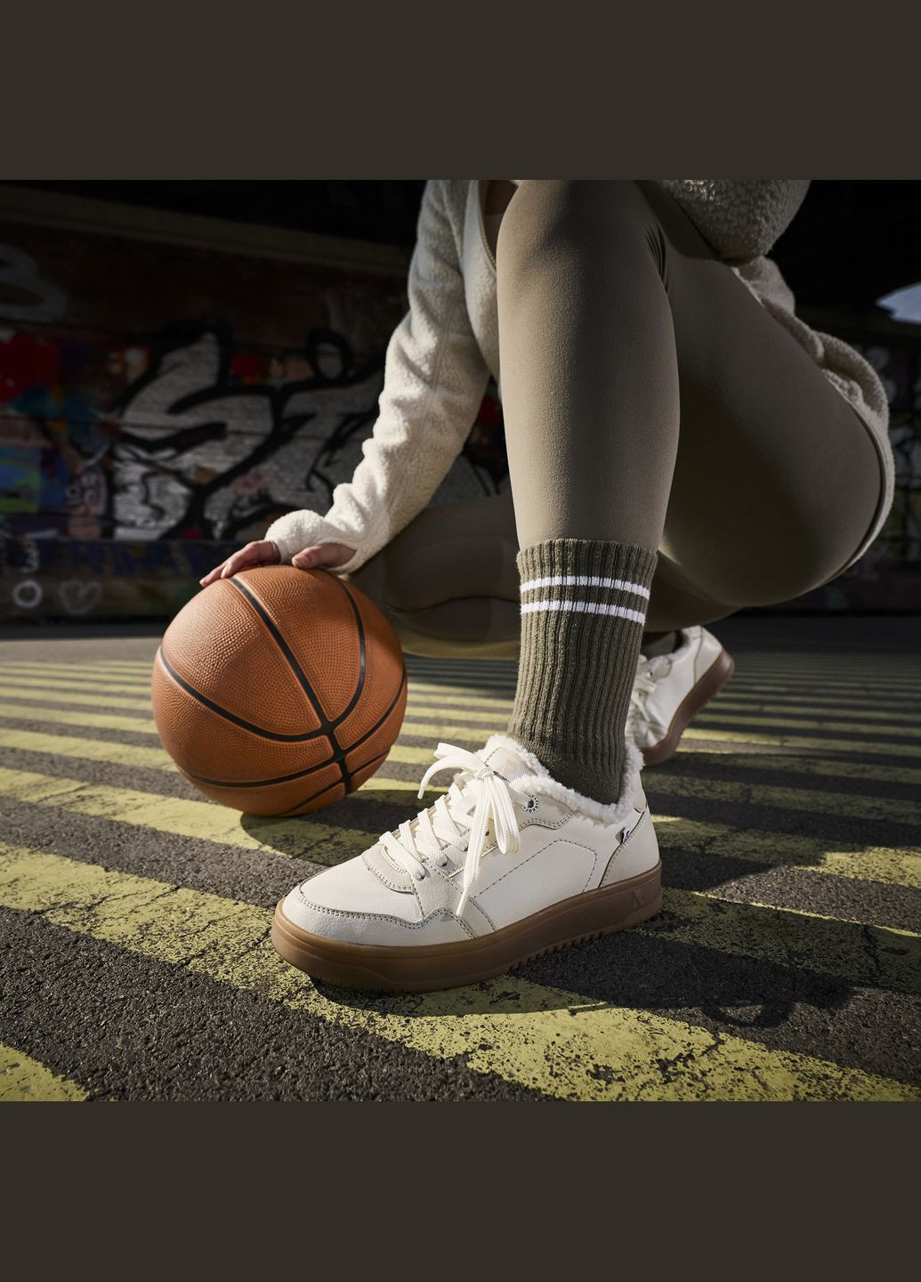 Демисезонные кеди Rieker белые демисезоны (347242362)