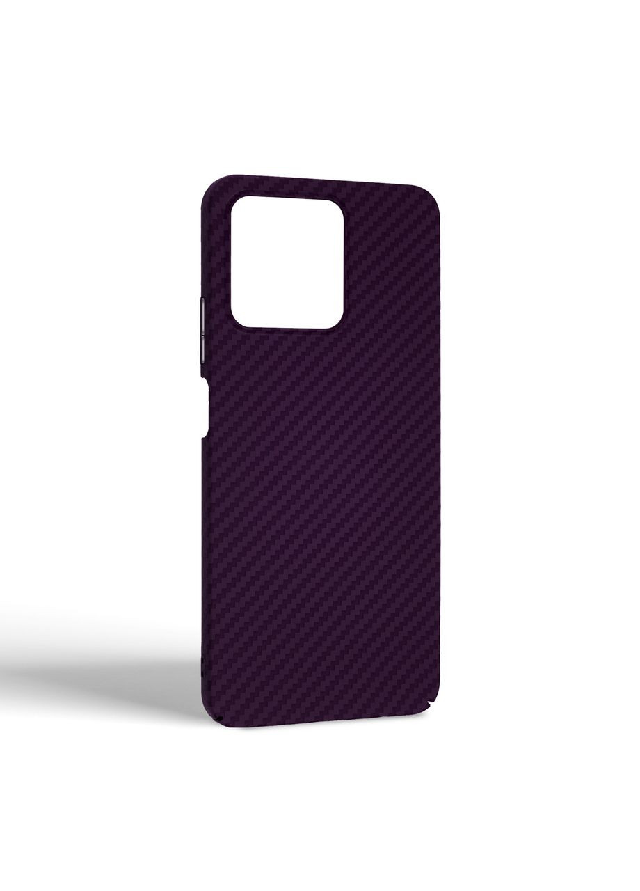 Чехол LikeCarbon для Realme C53 Purple (ARM71938) PTR ArmorStandart (327882804)