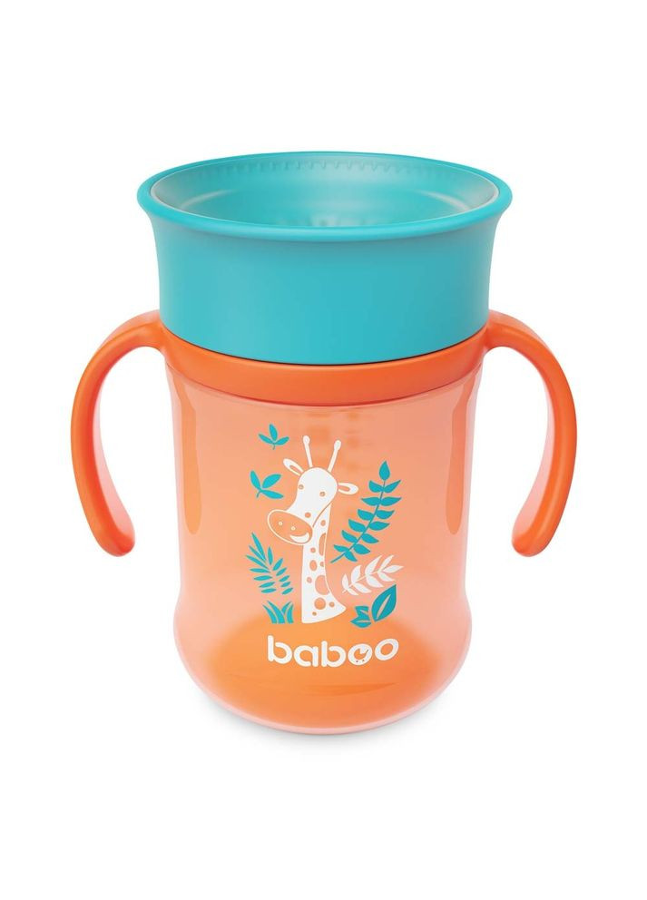Чашка непроливайка 8-134 Baboo (286420519)
